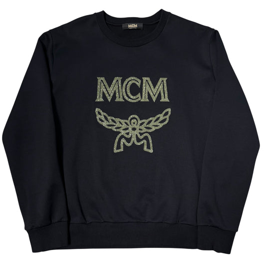 MCM Logo Crewneck