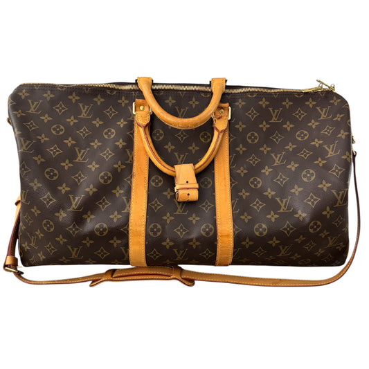Louis Vuitton Keepall Monogram 55b