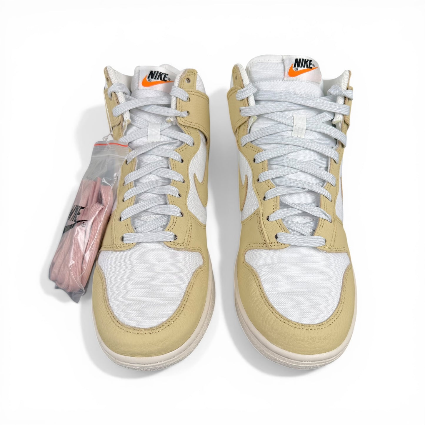 Nike Dunk High LX Certified Fresh Team Gold