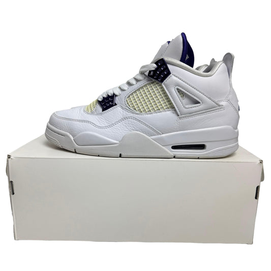 Jordan 4 Retro Metallic Purple