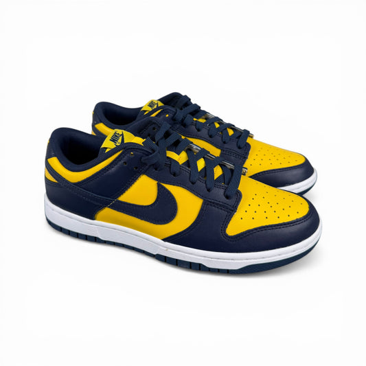 Nike Dunk Low Michigan (2021)