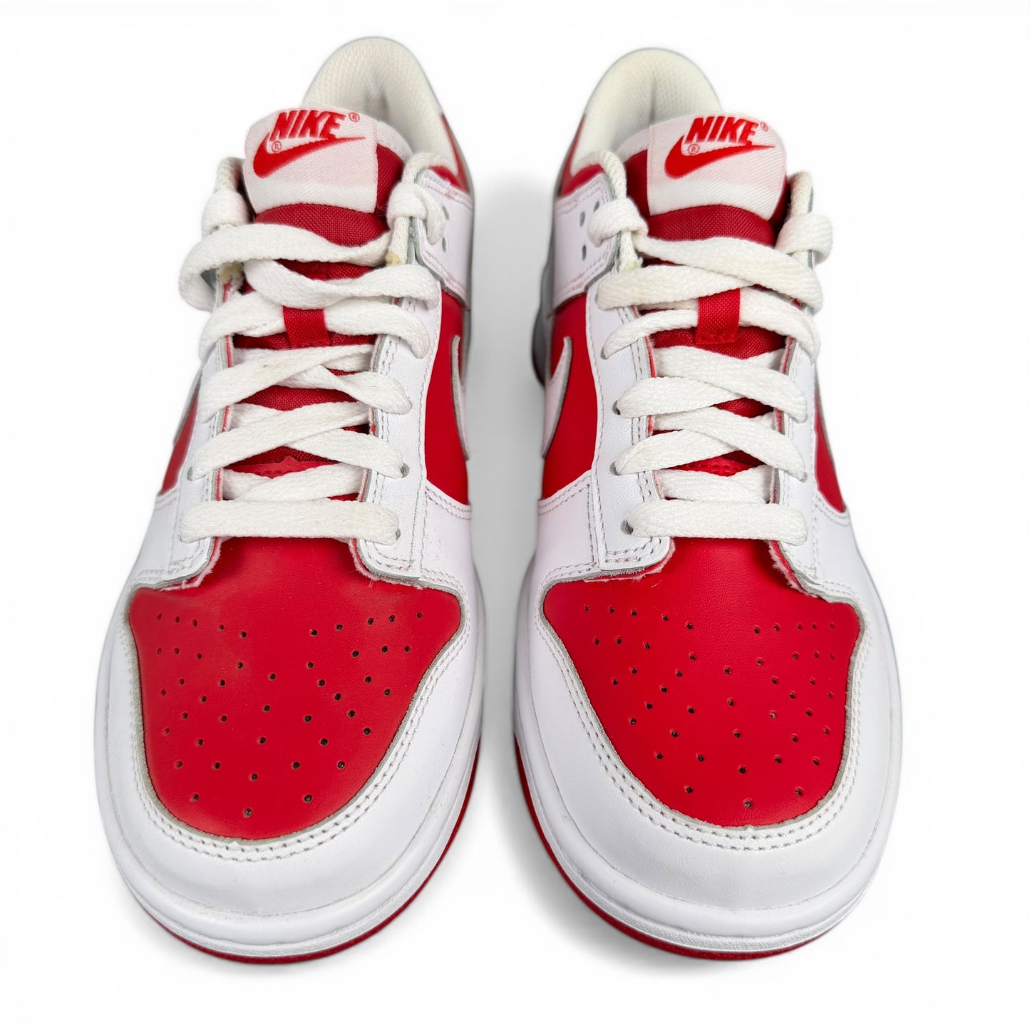 Nike Dunk Low Championship Red