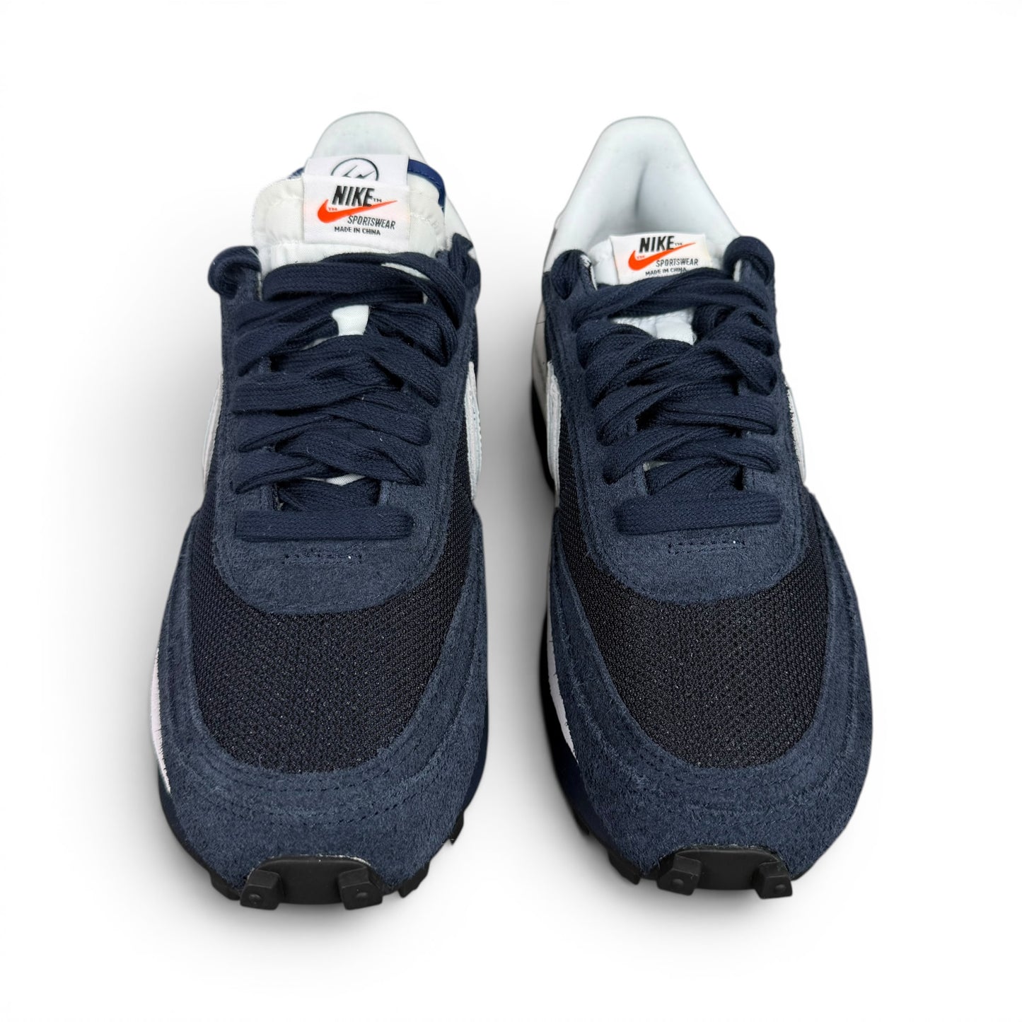 Nike LD Waffle SF sacai Fragment Blue Void