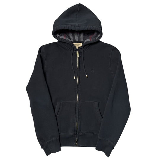 Burberry Zip Up Hoodie
