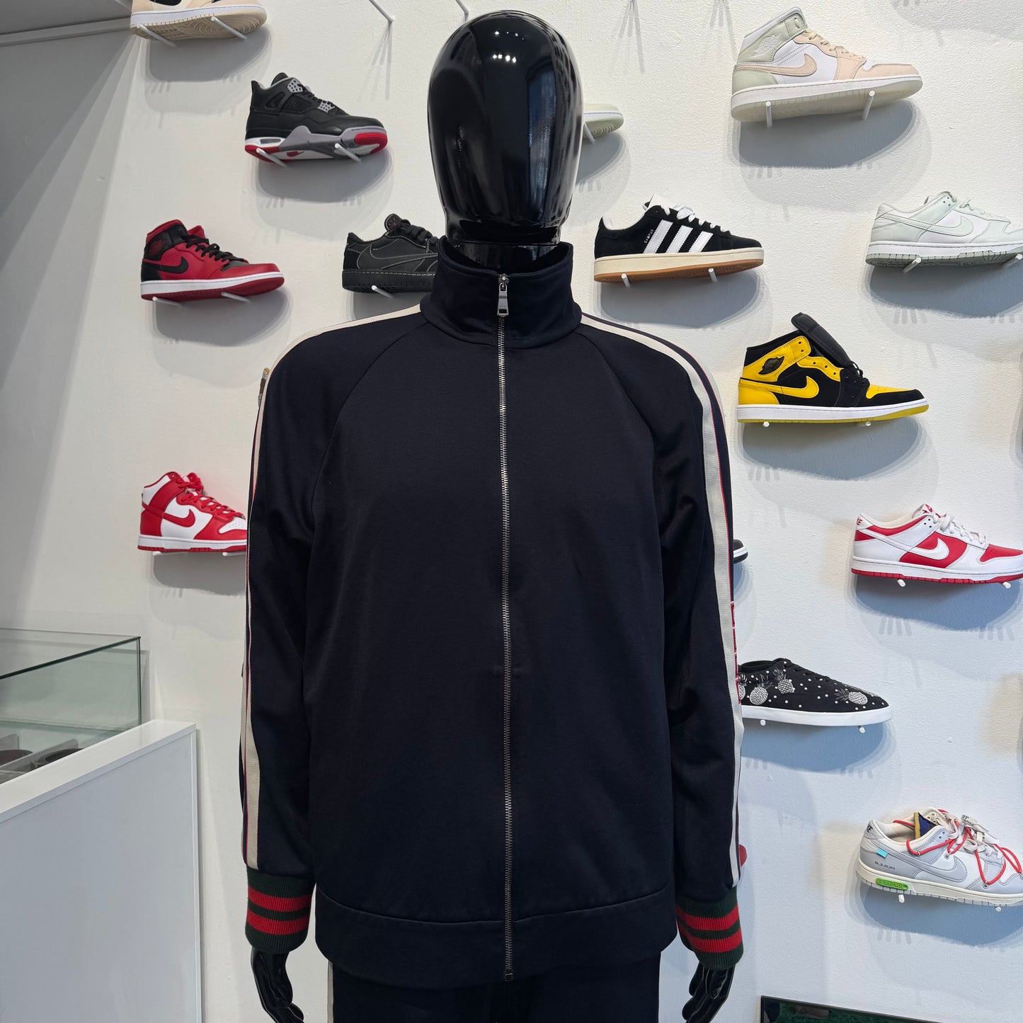 Gucci Track Jacket