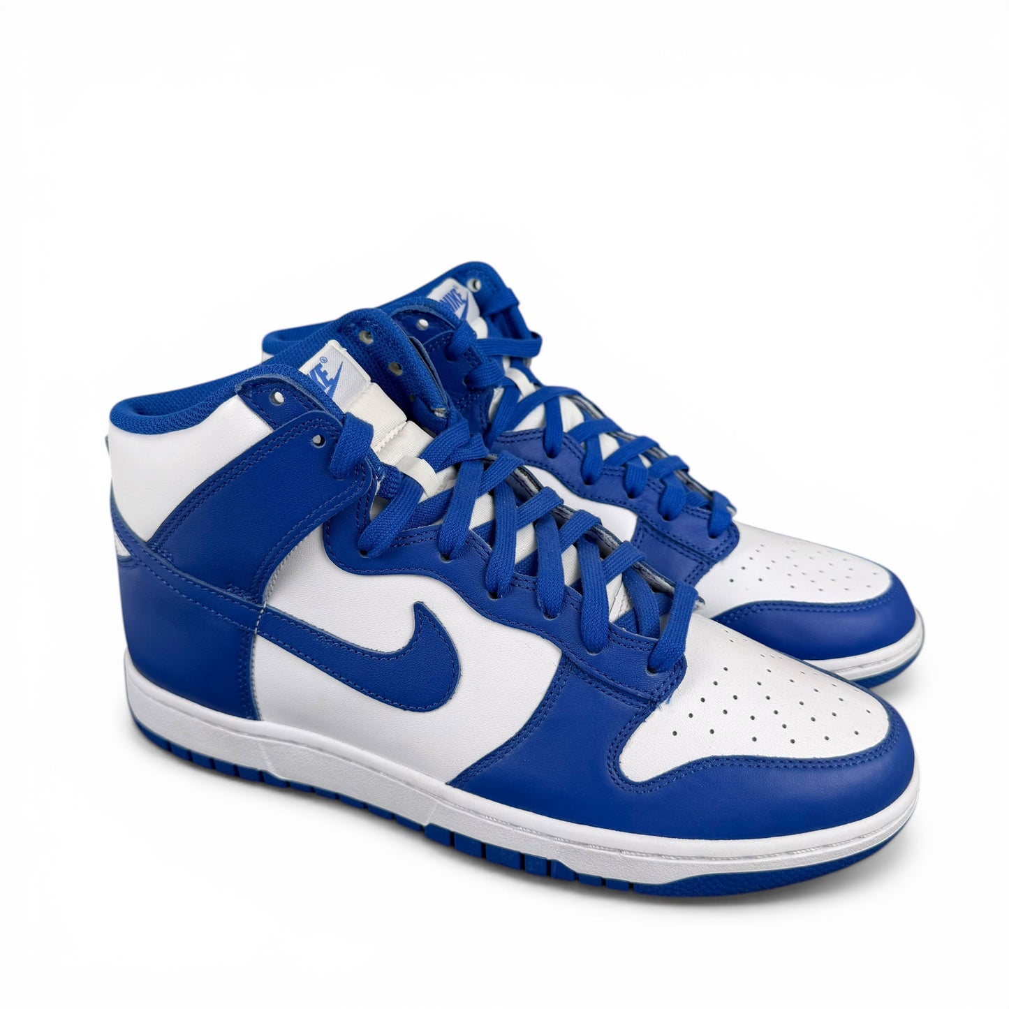 Nike Dunk High Game Royal