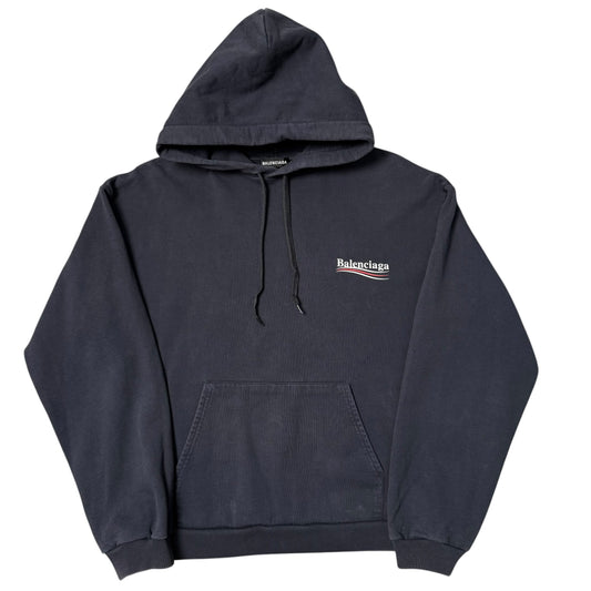 Balenciaga Campaign Hoodie