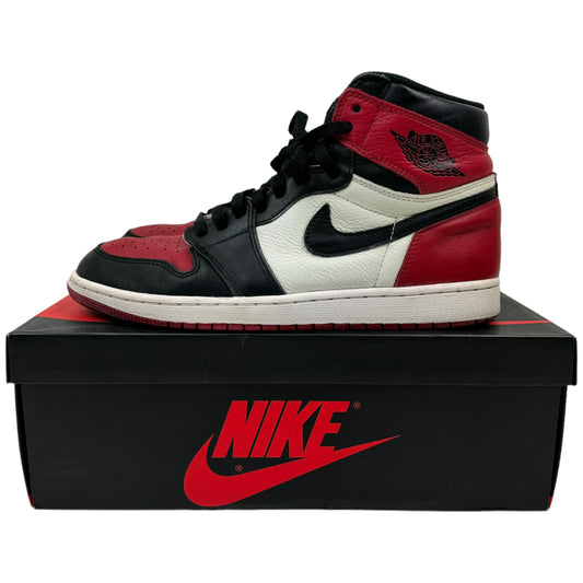 Jordan 1 Retro High Bred Toe