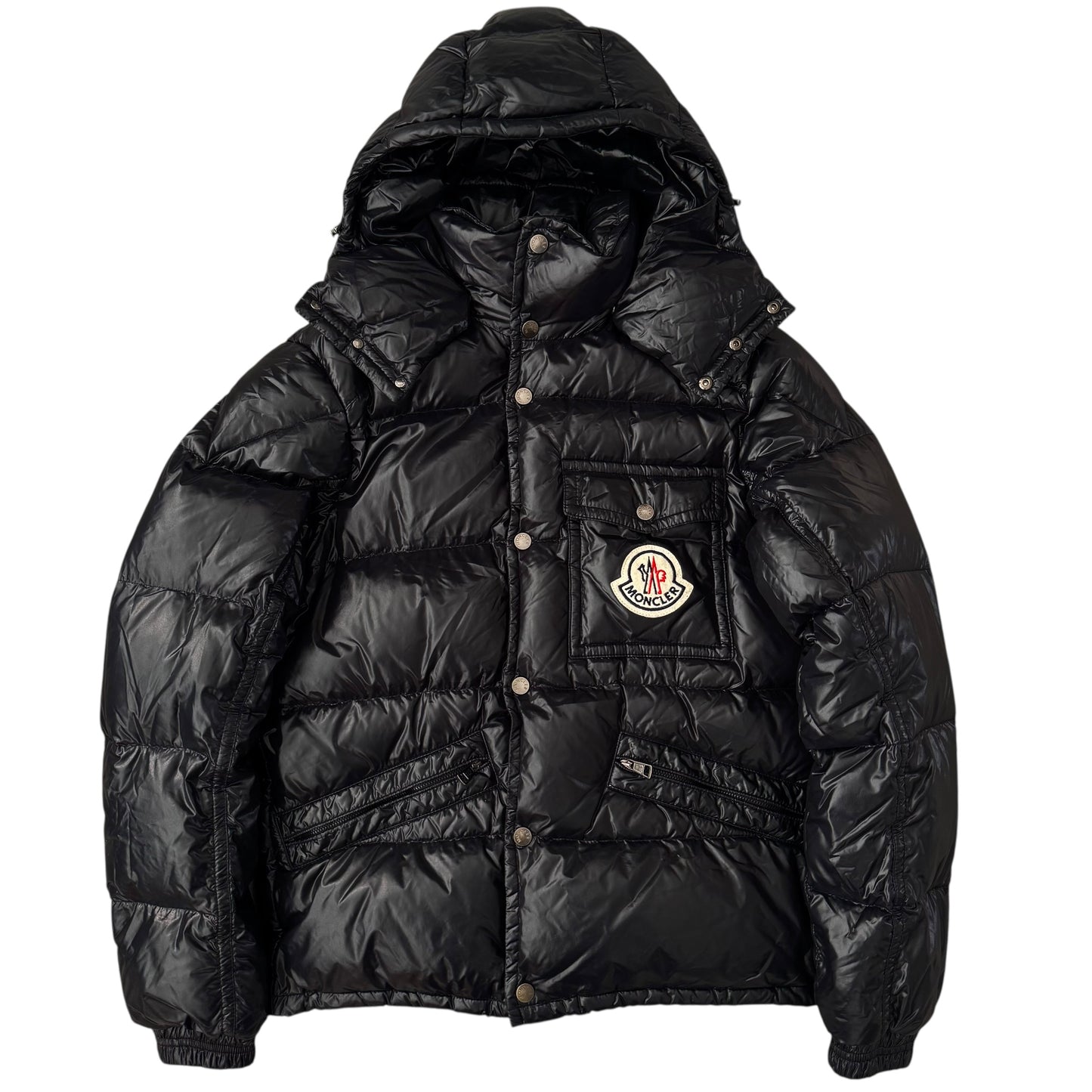 Moncler K2 Down Jacket