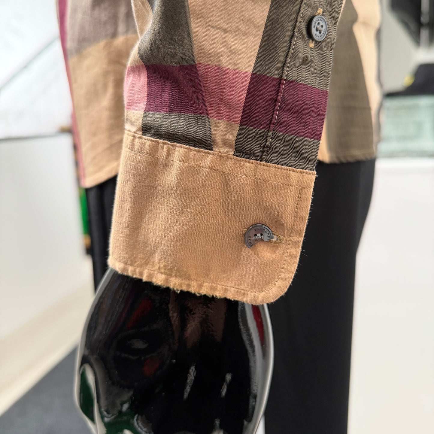 Burberry Thornaby Check Shirt
