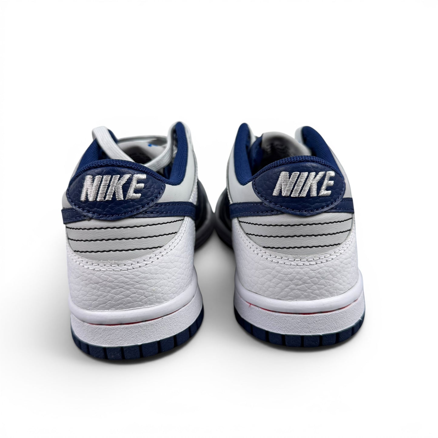 Nike Dunk Low EMB NBA 75th Anniversary Brooklyn Nets