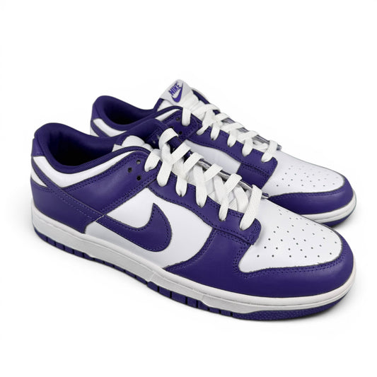 Nike SB Dunk Low Championship Court Purple