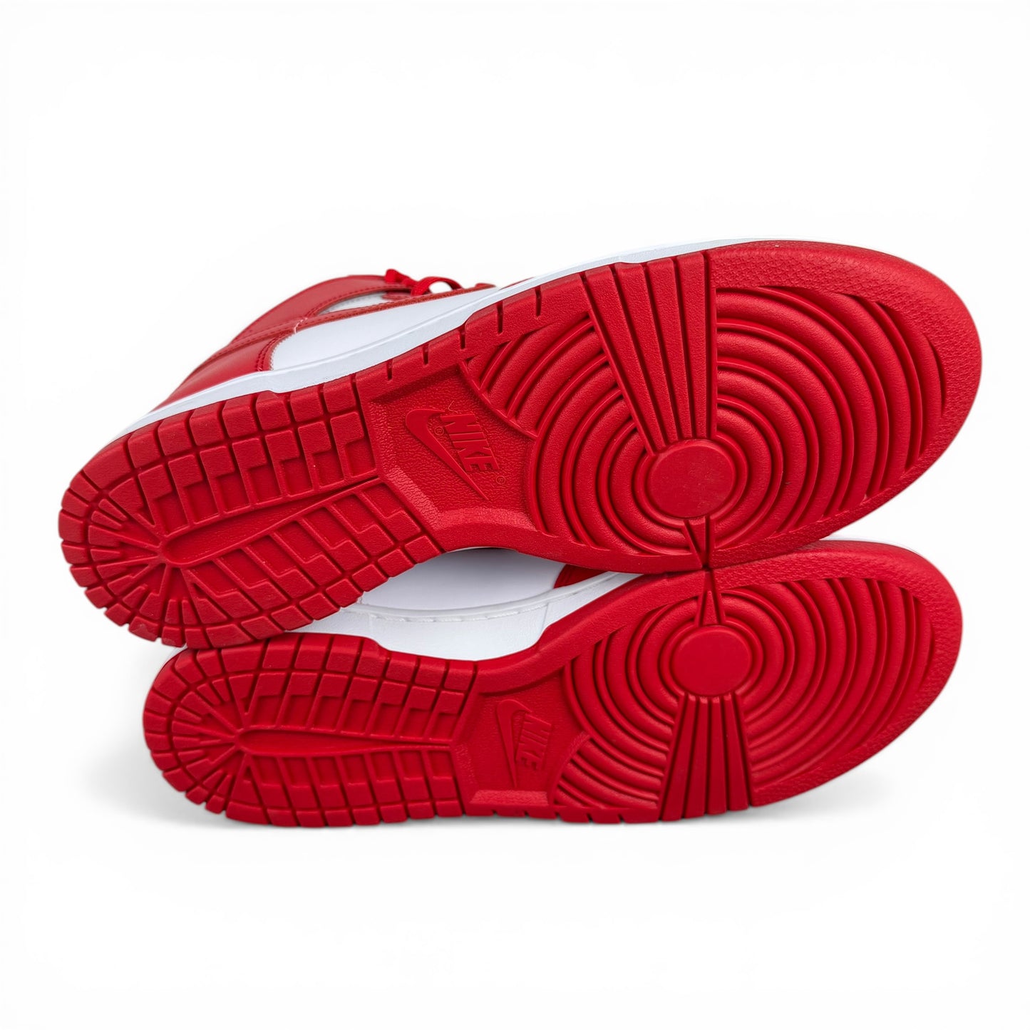 Nike Dunk High Championship White Red