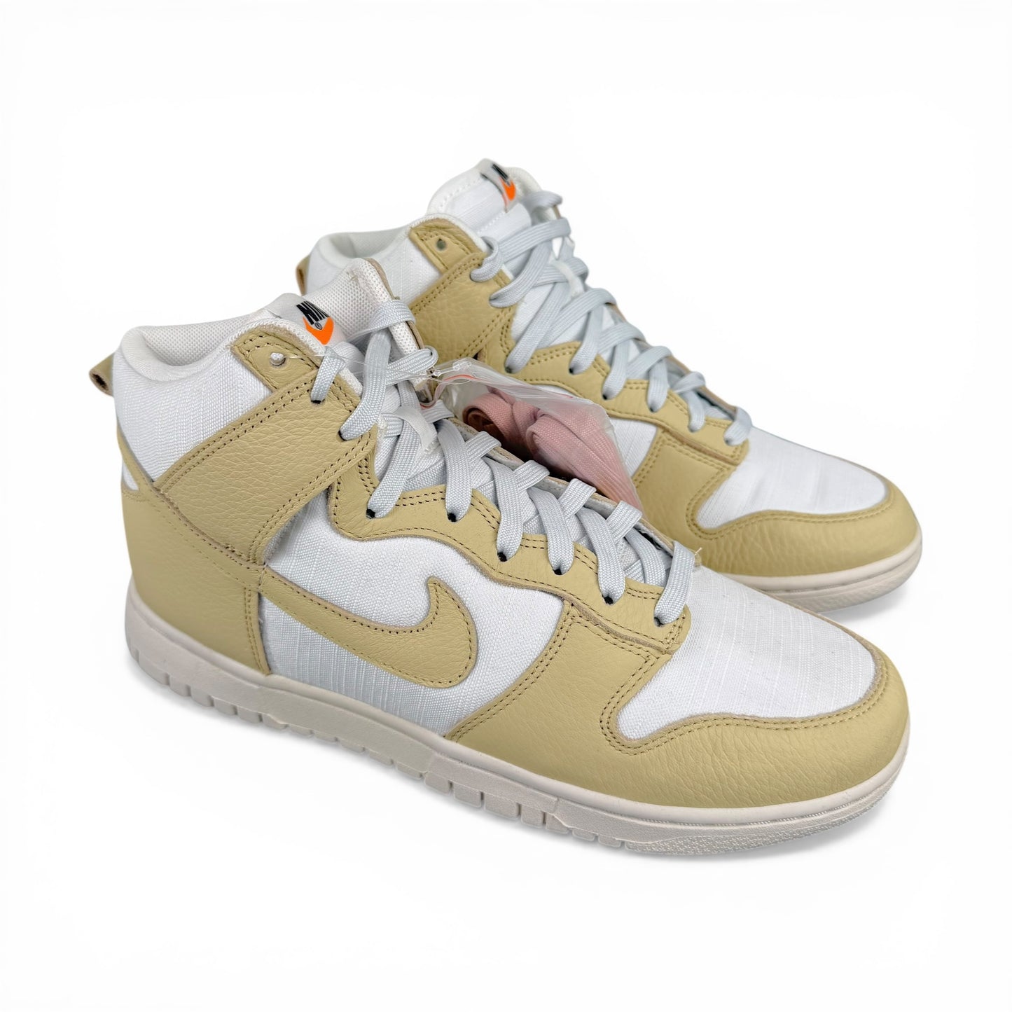 Nike Dunk High LX Certified Fresh Team Gold