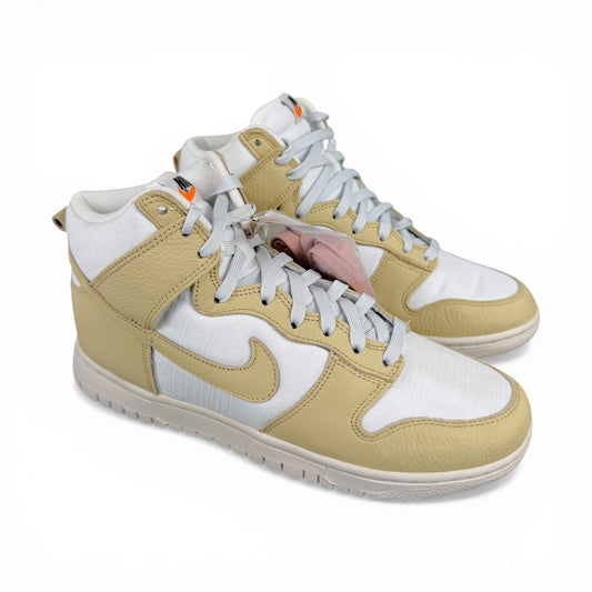 Nike Dunk High LX Certified Fresh Team Gold