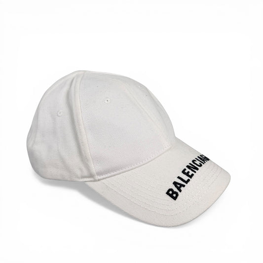 Balenciaga Logo Baseball Cap