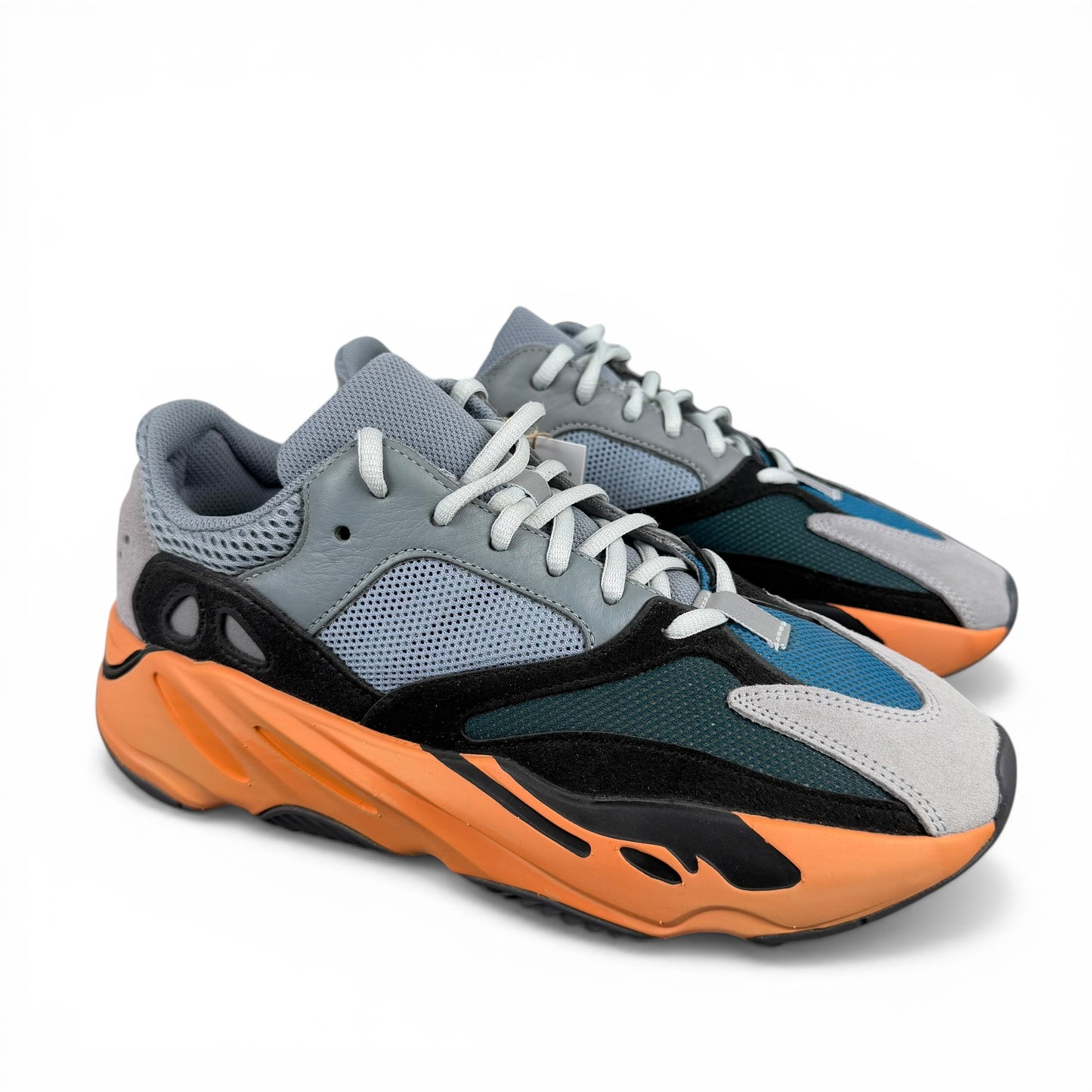 Yeezy 700 Wash Orange