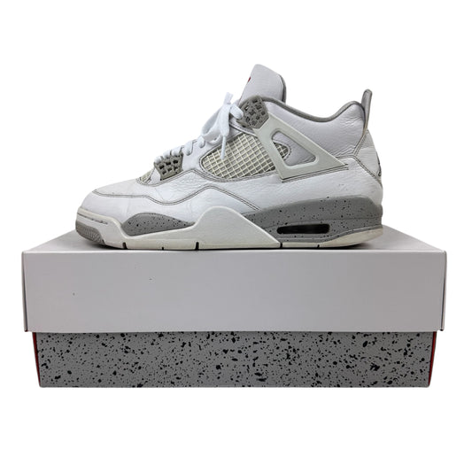 Jordan 4 Retro White Oreo
