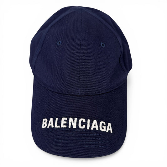 Balenciaga Logo Baseball Cap