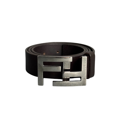 Fendi FF Logo Belt