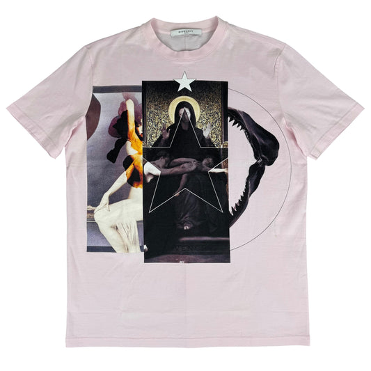 Givenchy Madonna Printed Oversized T-Shirt
