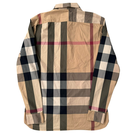 Burberry Thornaby Check Shirt
