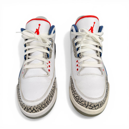 Jordan 3 Retro True Blue