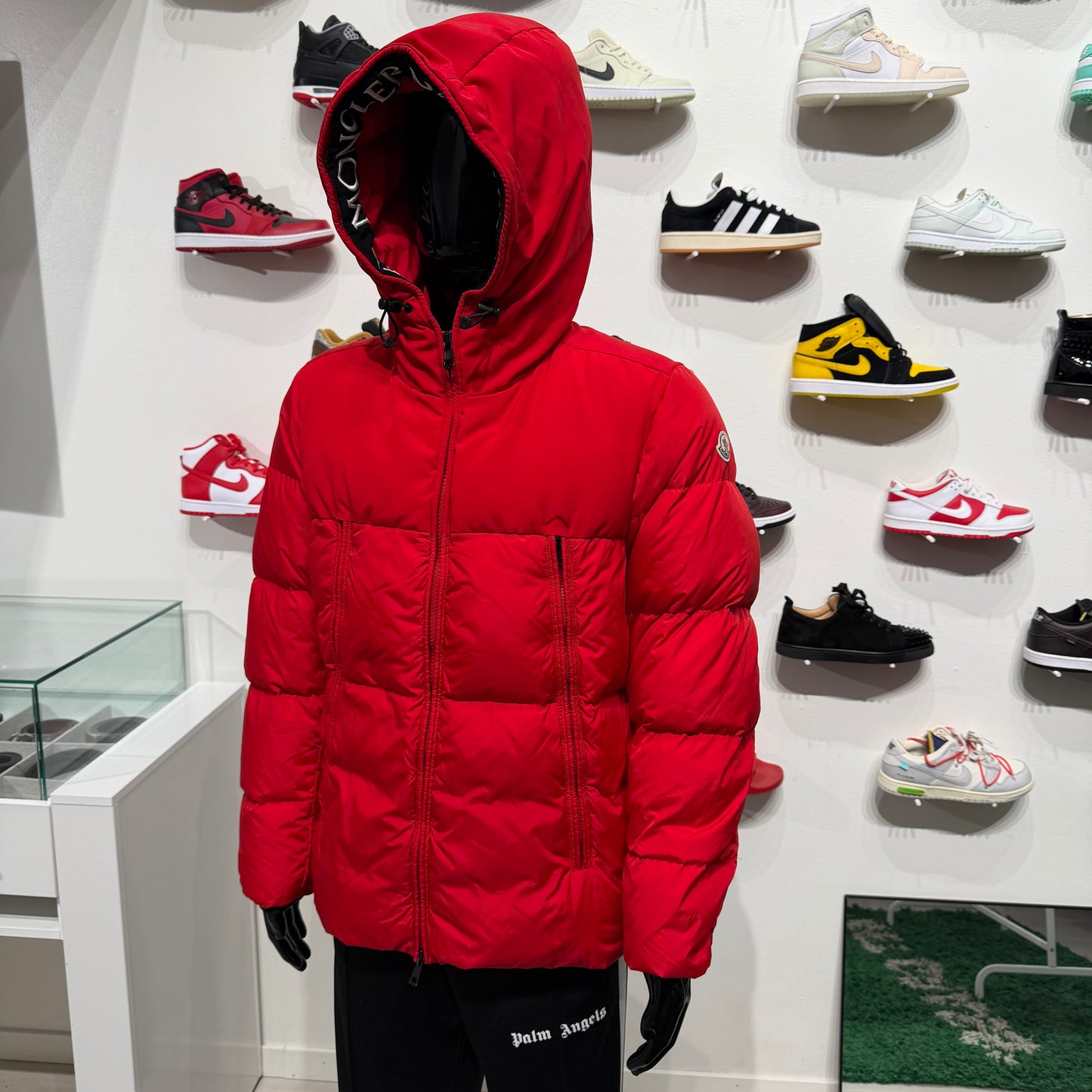 Moncler Montclar Down Jacket