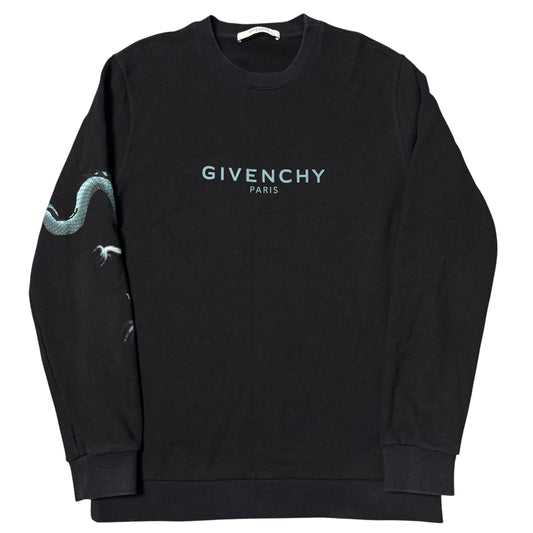 Givenchy Capricorn Dragon Crewneck
