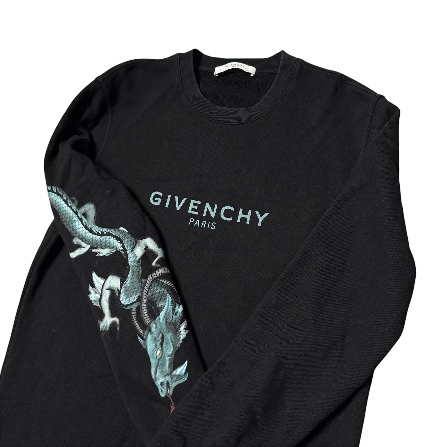 Givenchy Capricorn Dragon Crewneck