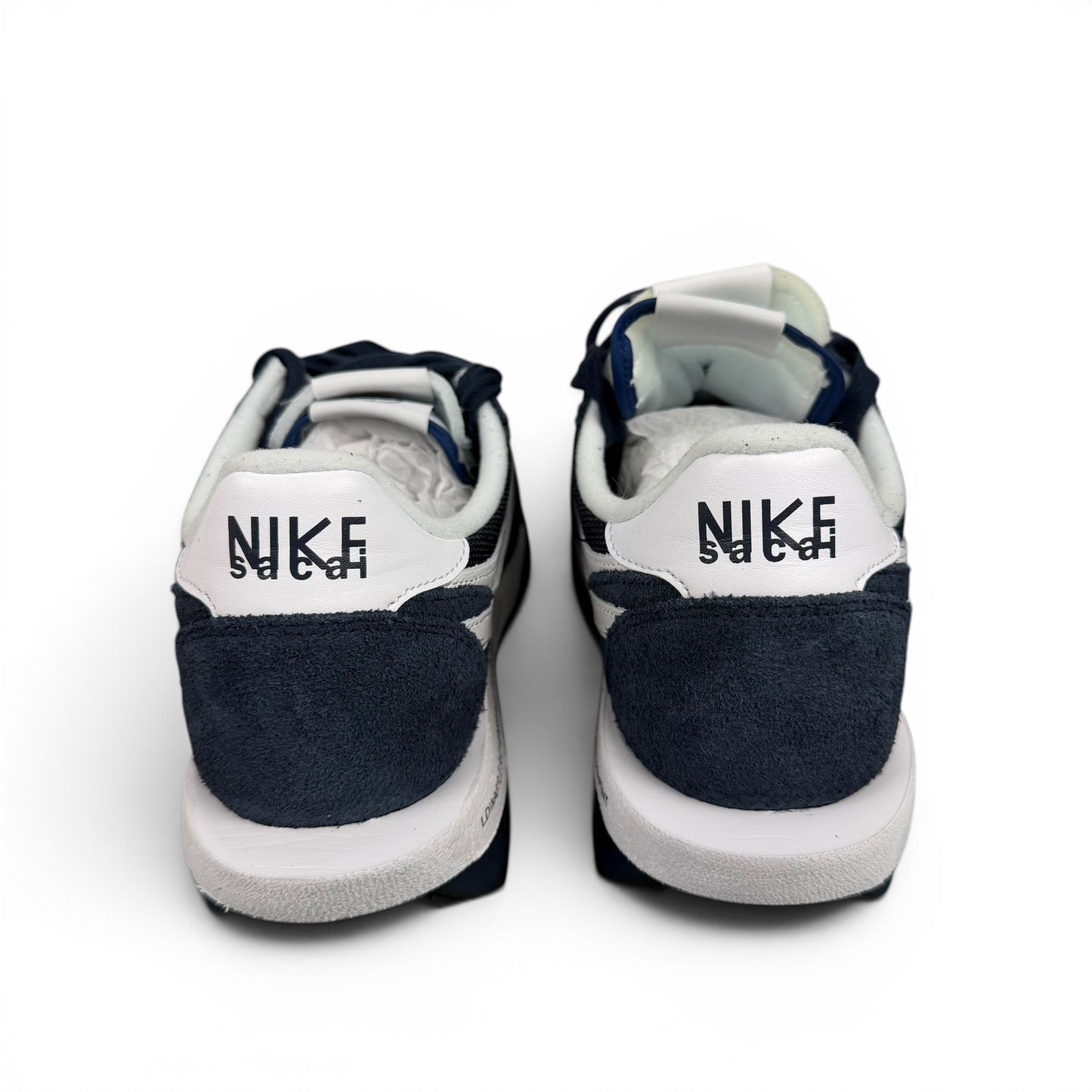 Nike LD Waffle SF sacai Fragment Blue Void