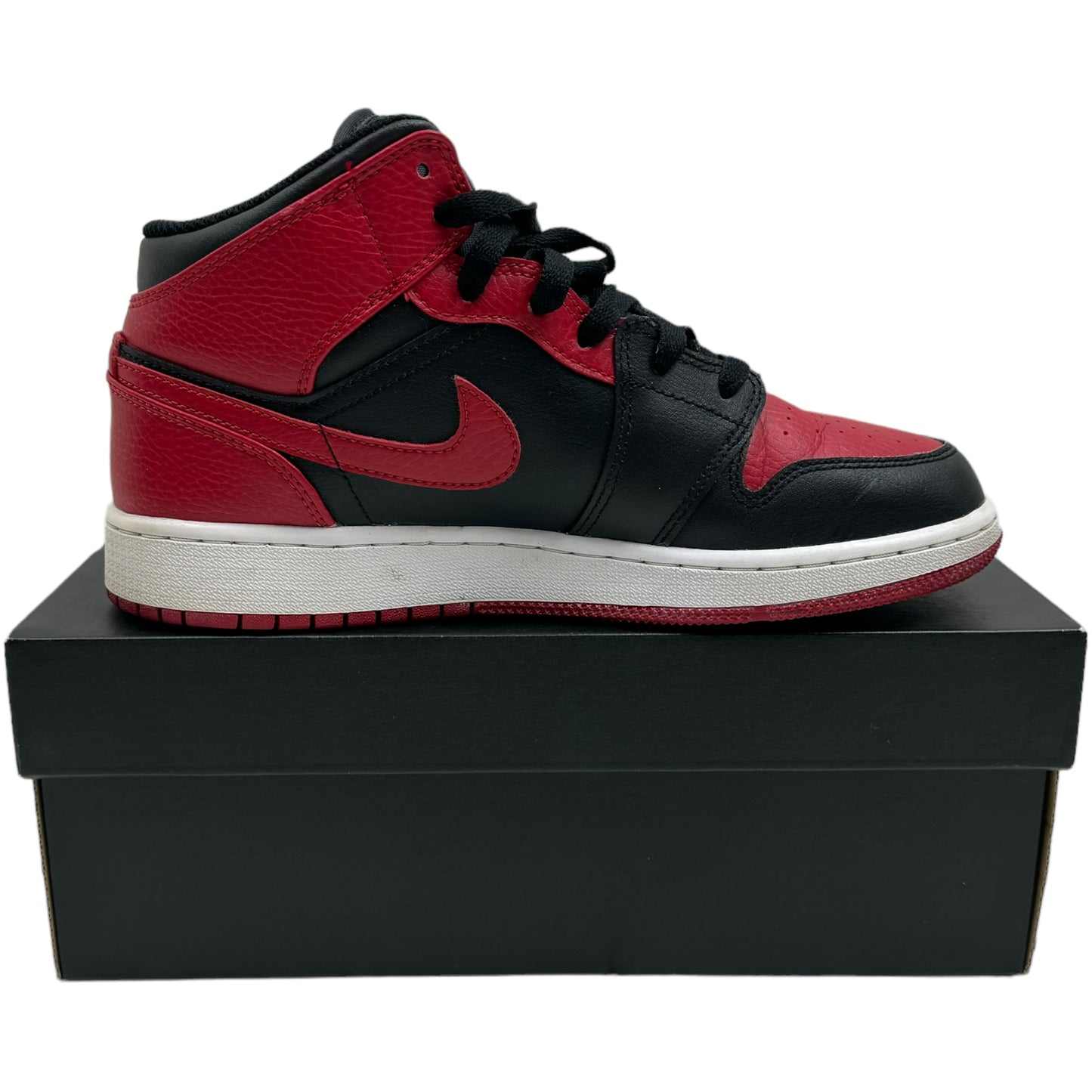 Jordan 1 Mid Banned