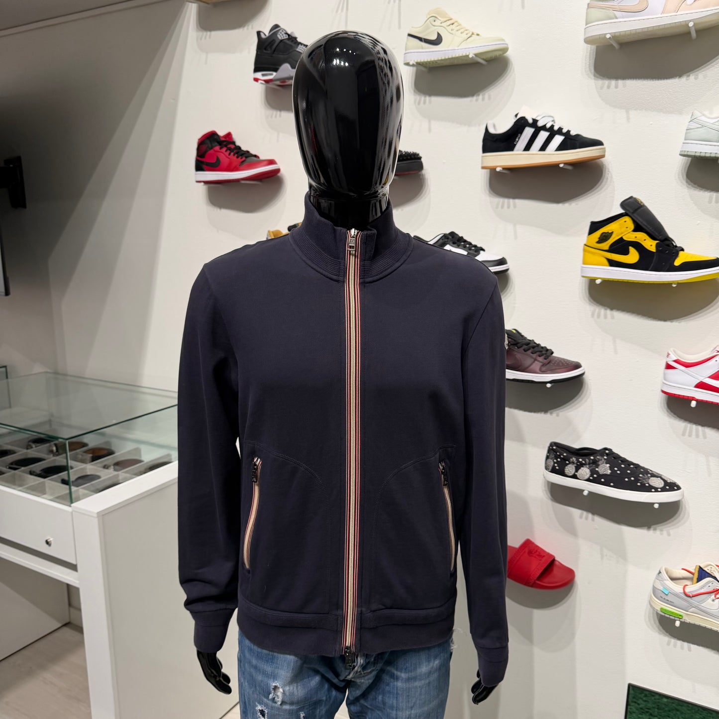 Moncler Track Jacket