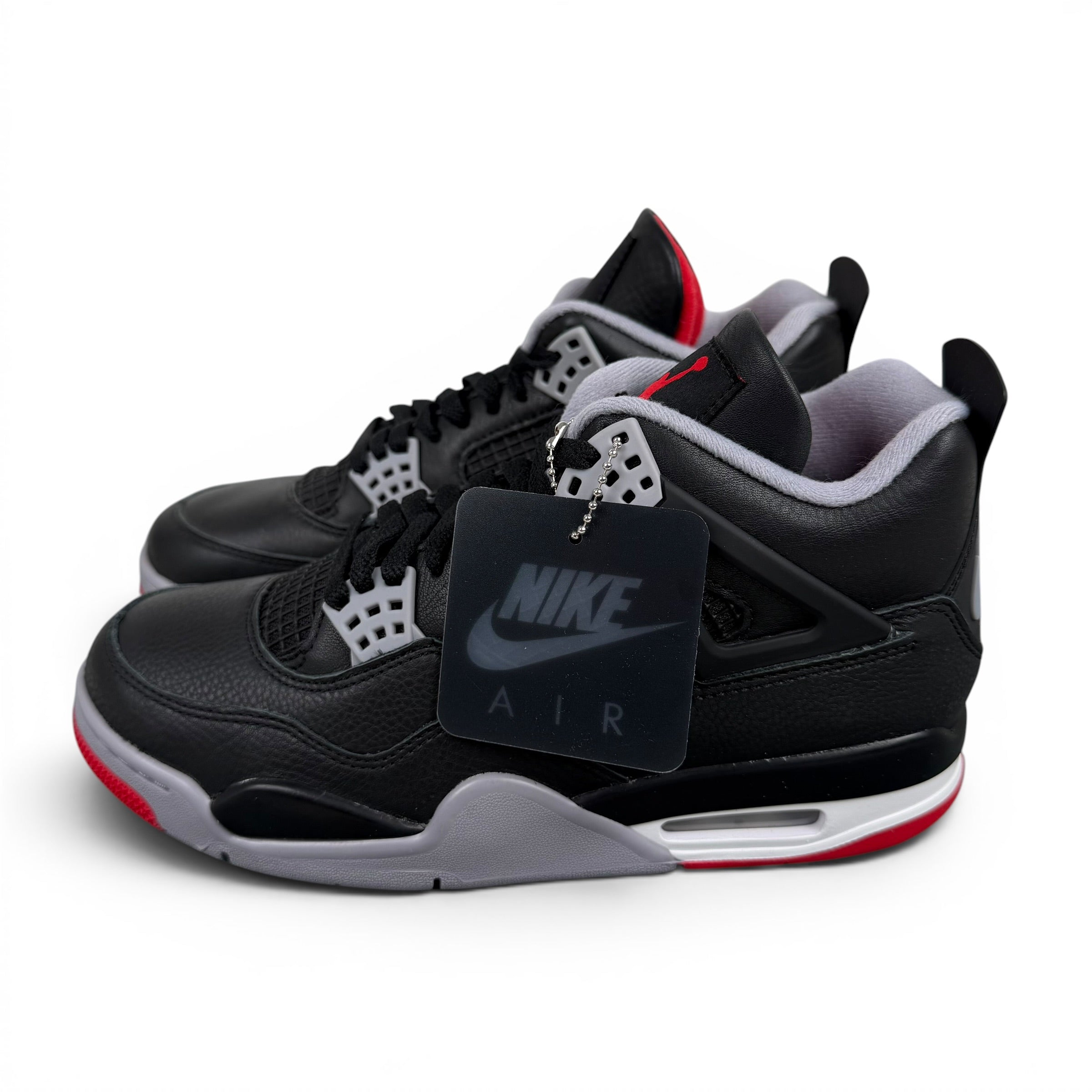 Jordan 4 Retro Bred Reimagined – FleaLux