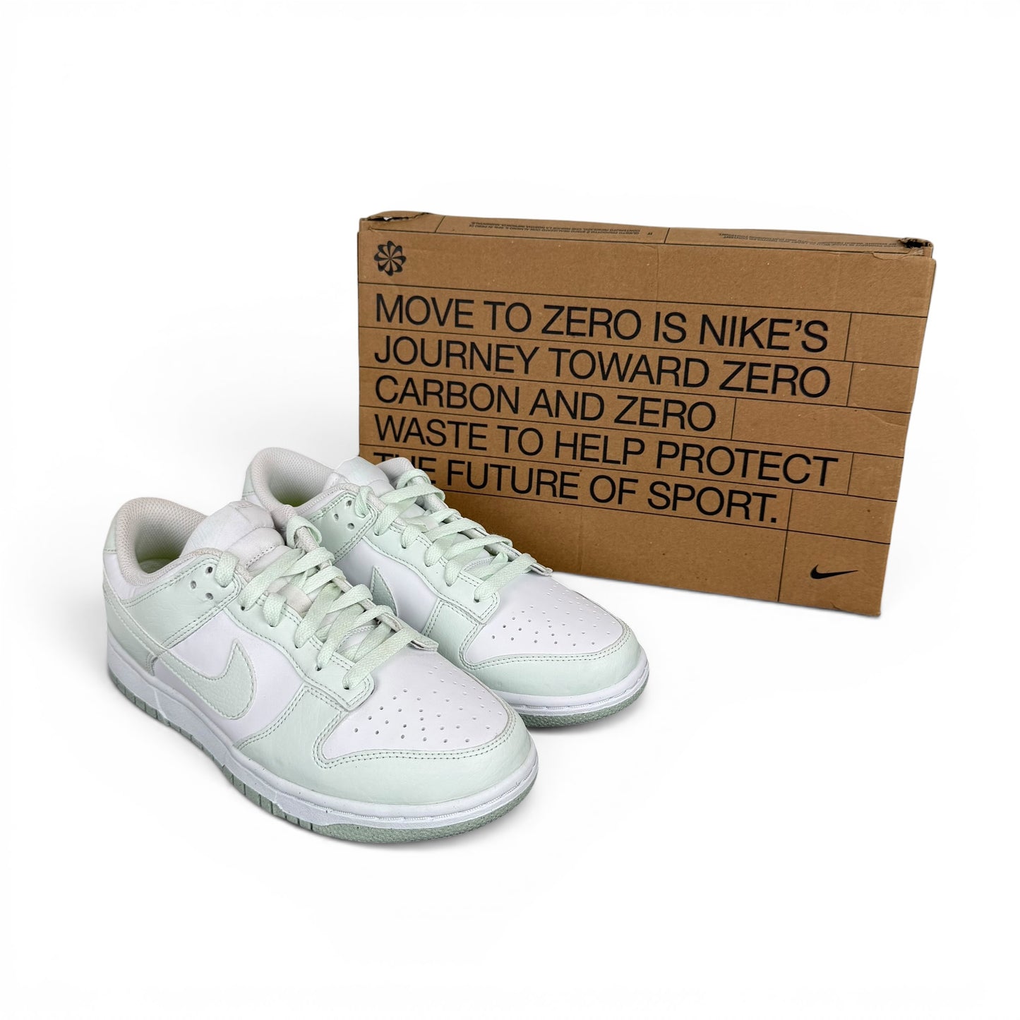 Nike Dunk Low Next Mature White Mint (Women's)
