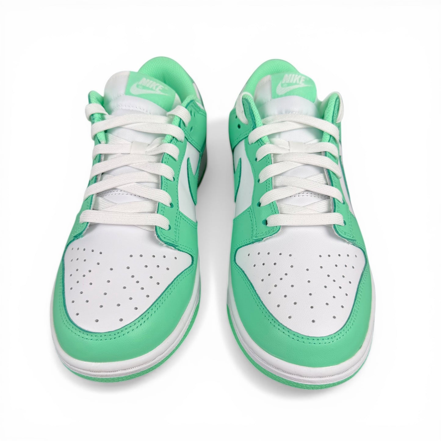 Nike Dunk Low Green Glow