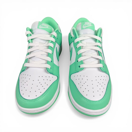 Nike Dunk Low Green Glow