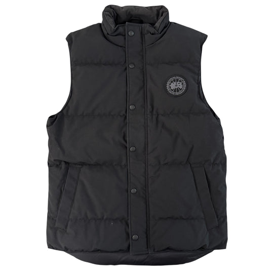 Canada Goose Carson Vest Black Label