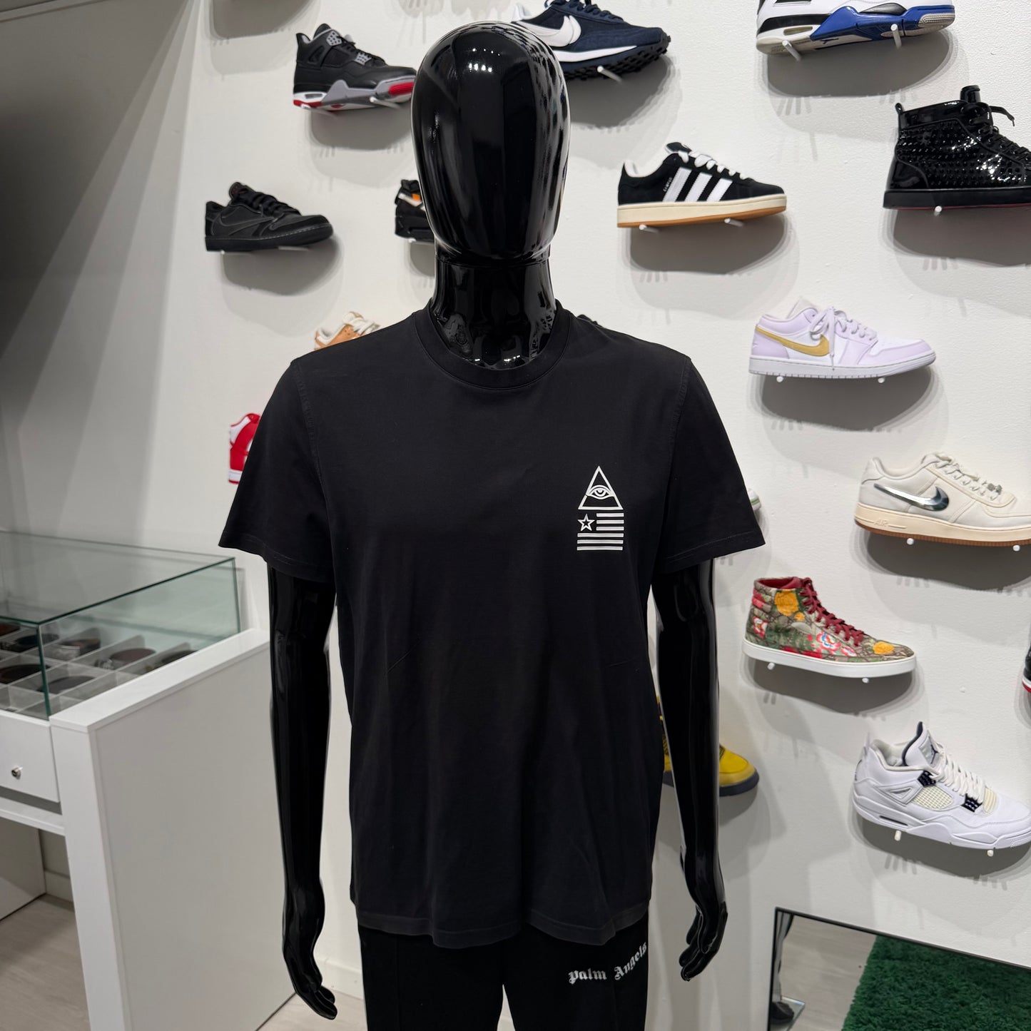 Givenchy Pyramid Eye T-Shirt
