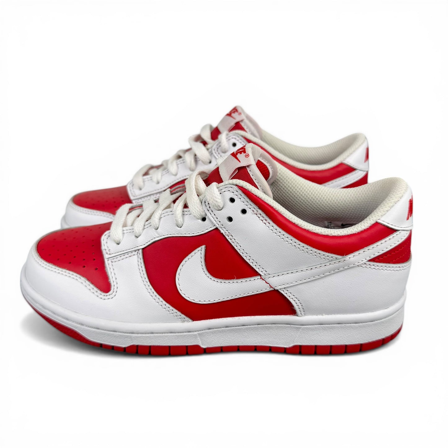 Nike Dunk Low Championship Red