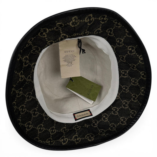 Gucci GG Canvas Bucket Hat