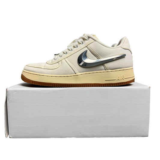 Nike Air Force 1 Low Travis Scott Sail
