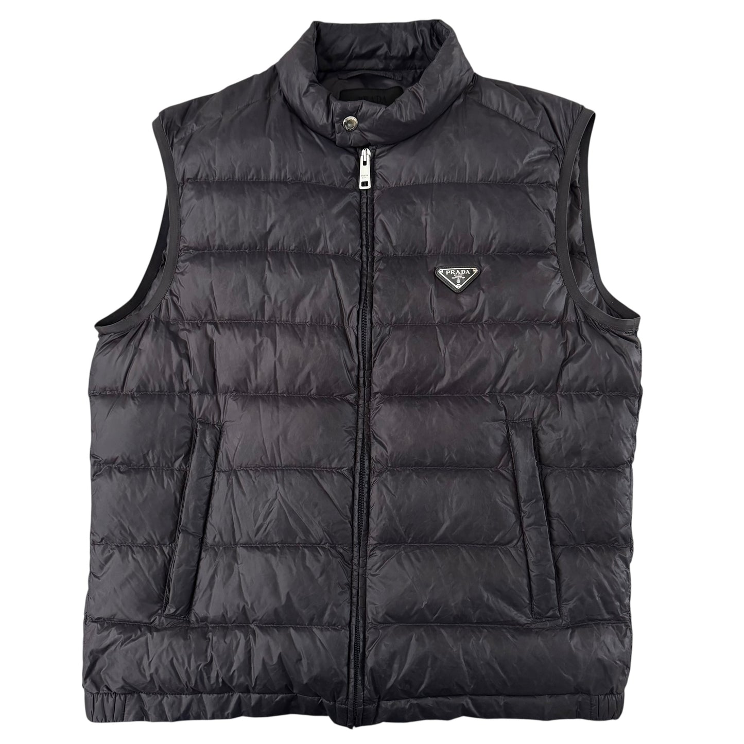 Prada Logo Vest