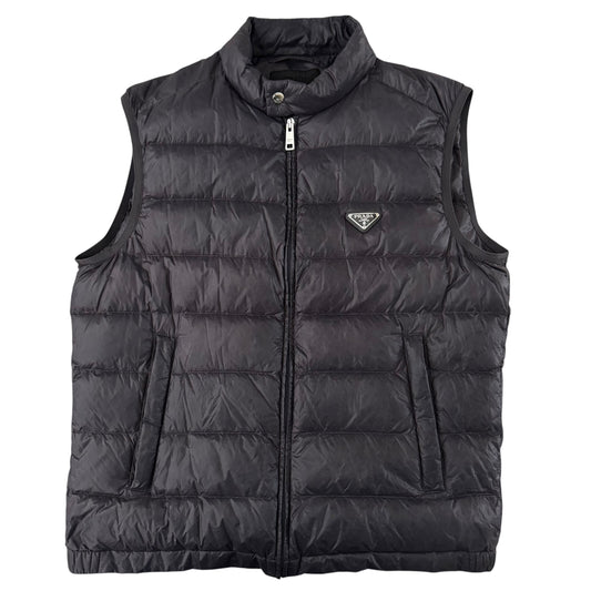 Prada Logo Vest