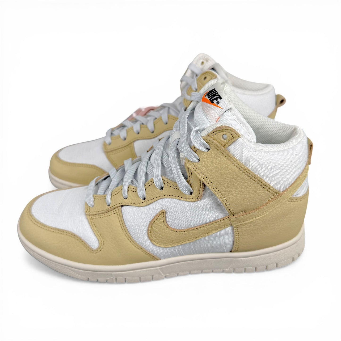 Nike Dunk High LX Certified Fresh Team Gold