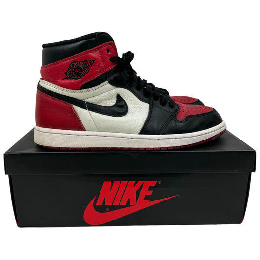 Jordan 1 Retro High Bred Toe