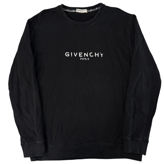 Givenchy Paris Crewneck