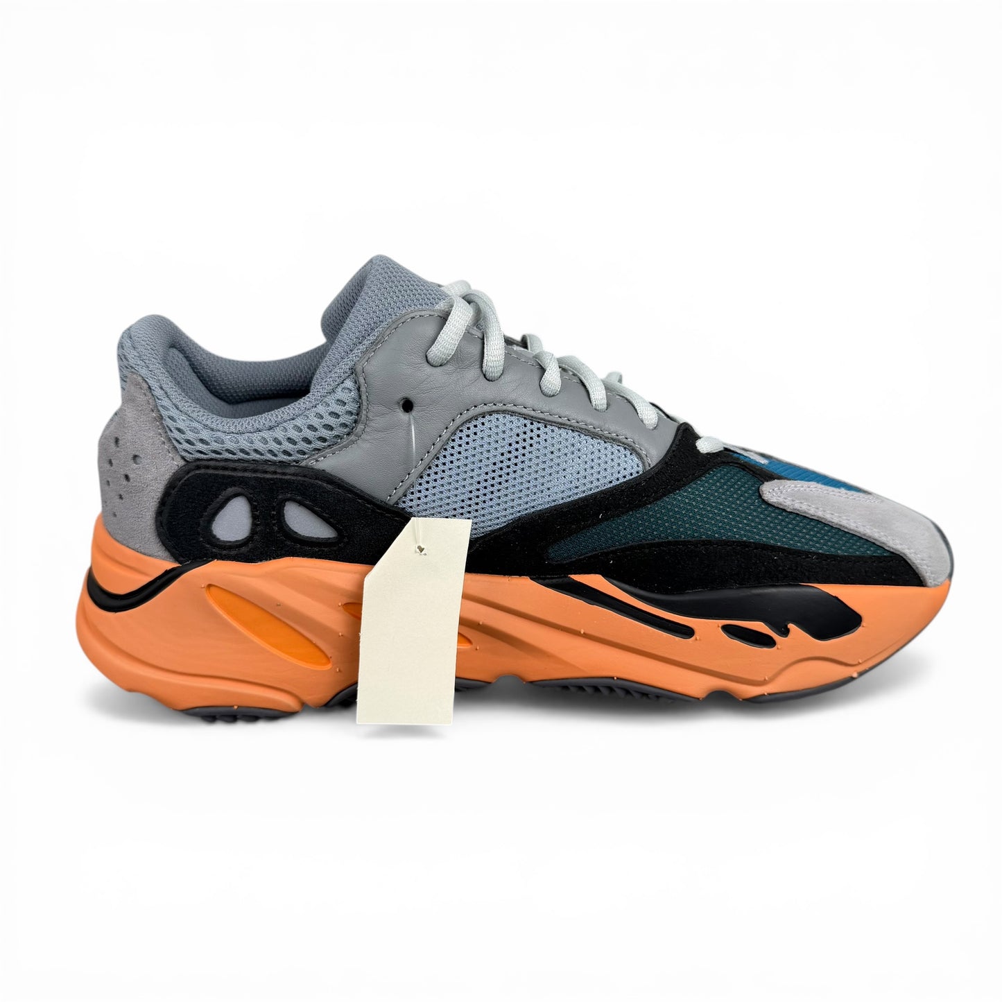 Yeezy 700 Wash Orange