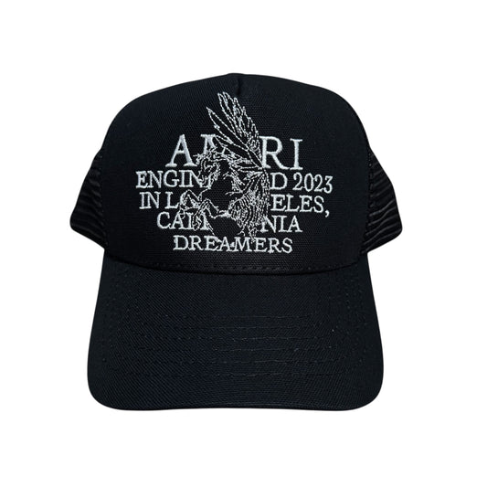 Amiri Trucker Cap