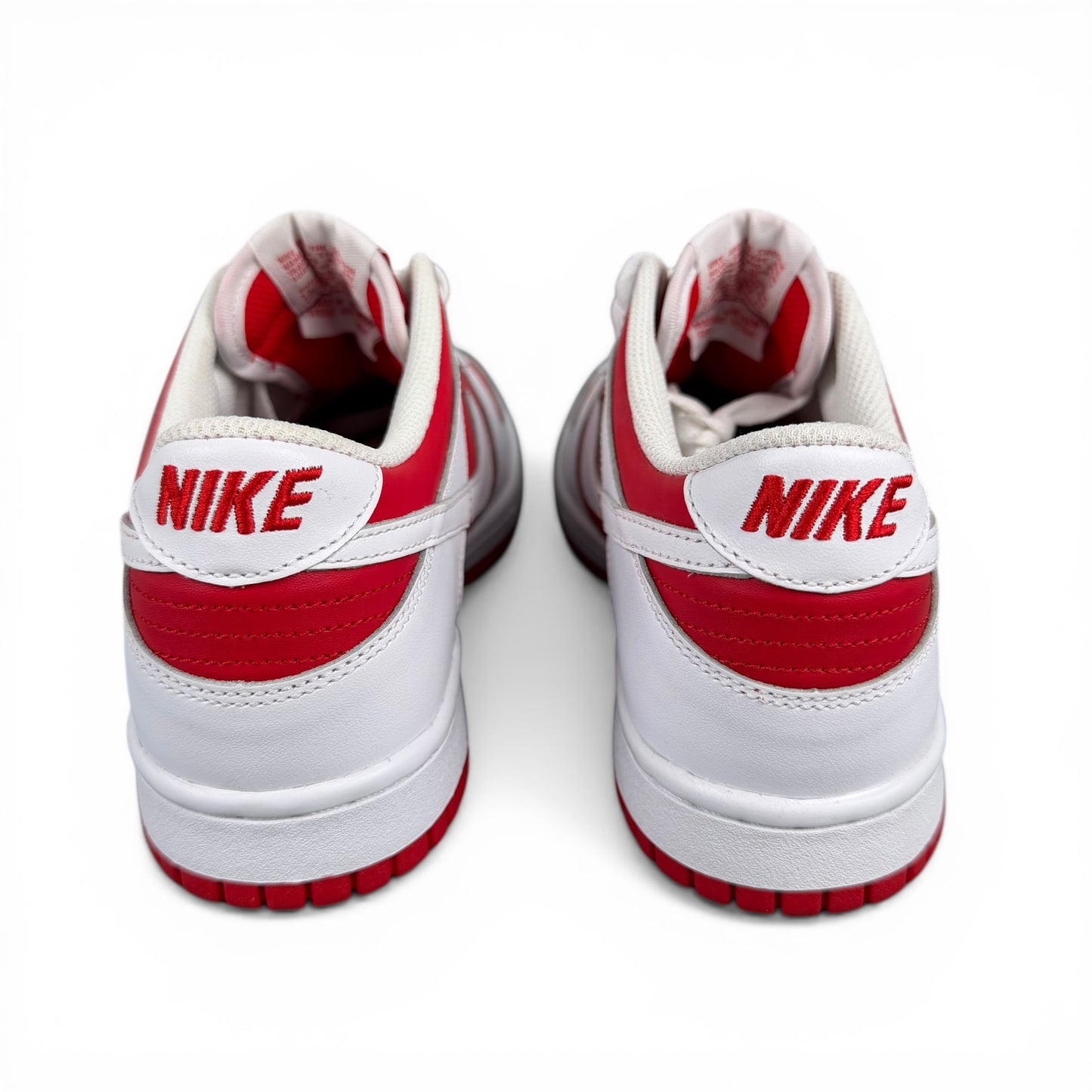 Nike Dunk Low Championship Red